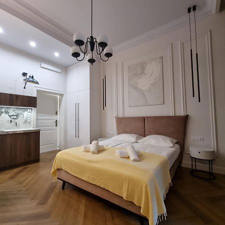 Apartamenty Inspiracja クラクフ エクステリア 写真