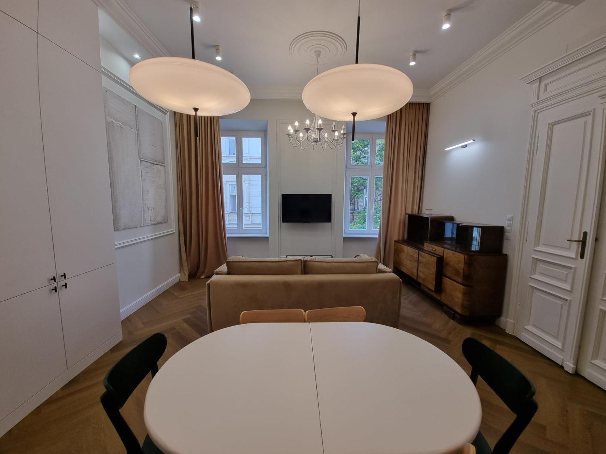 Apartamenty Inspiracja クラクフ エクステリア 写真