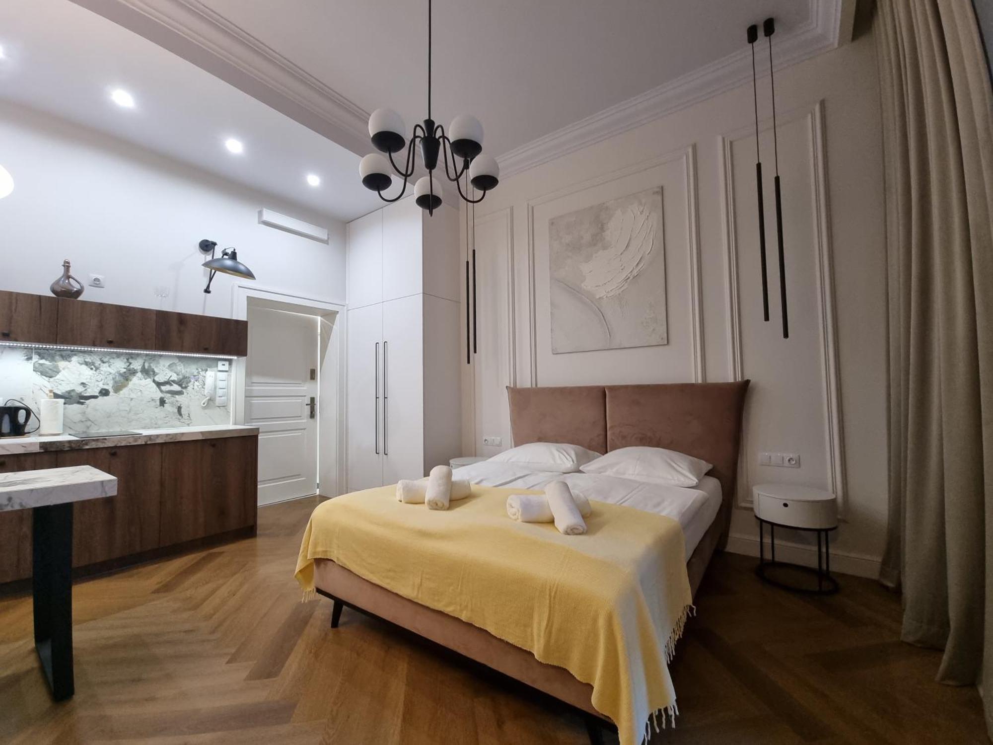 Apartamenty Inspiracja クラクフ エクステリア 写真