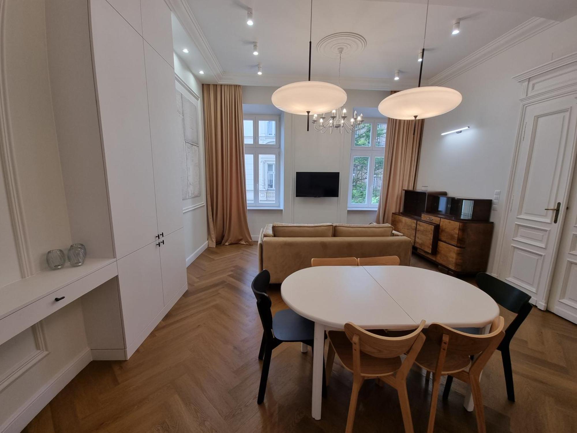 Apartamenty Inspiracja クラクフ エクステリア 写真