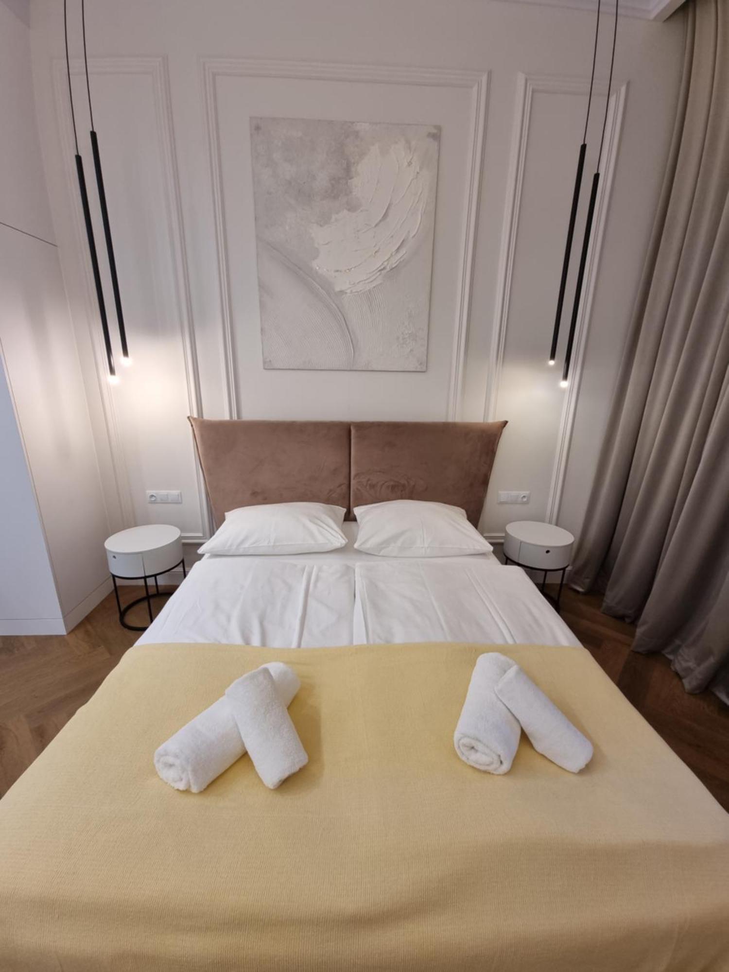 Apartamenty Inspiracja クラクフ エクステリア 写真