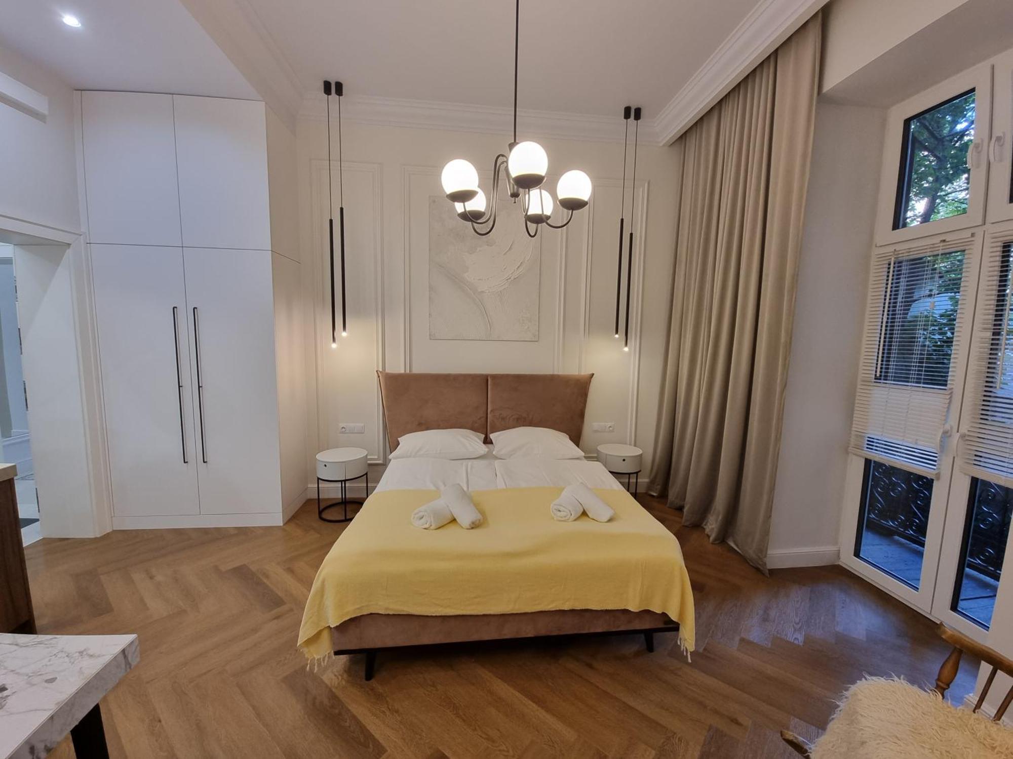 Apartamenty Inspiracja クラクフ エクステリア 写真