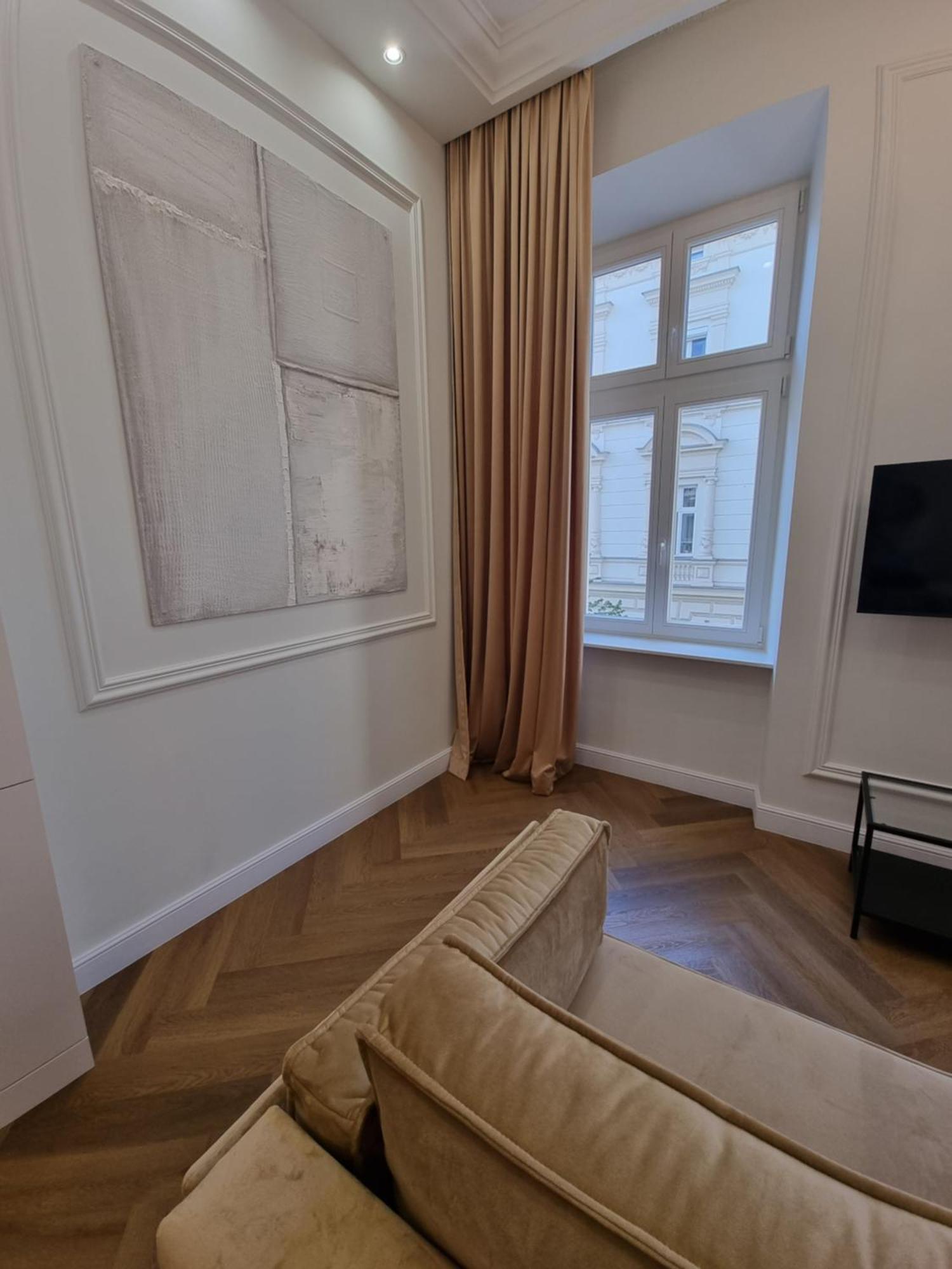 Apartamenty Inspiracja クラクフ エクステリア 写真