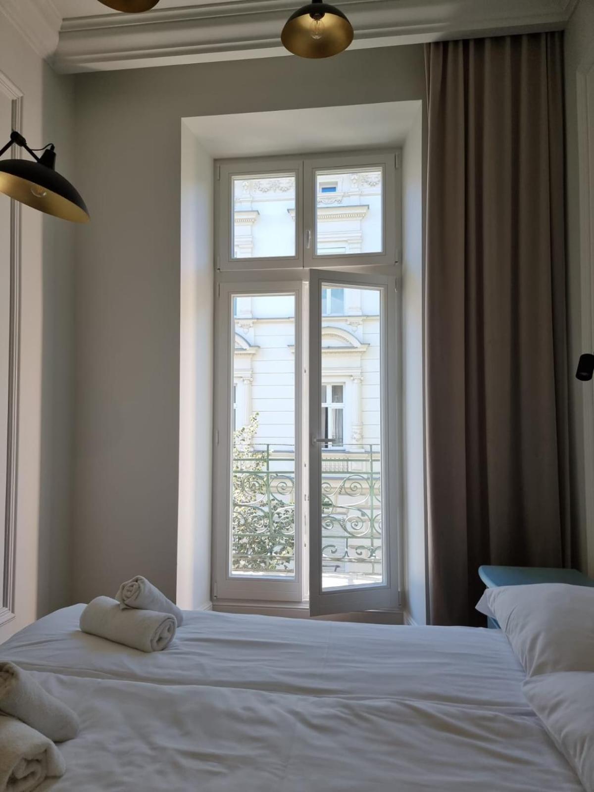Apartamenty Inspiracja クラクフ エクステリア 写真