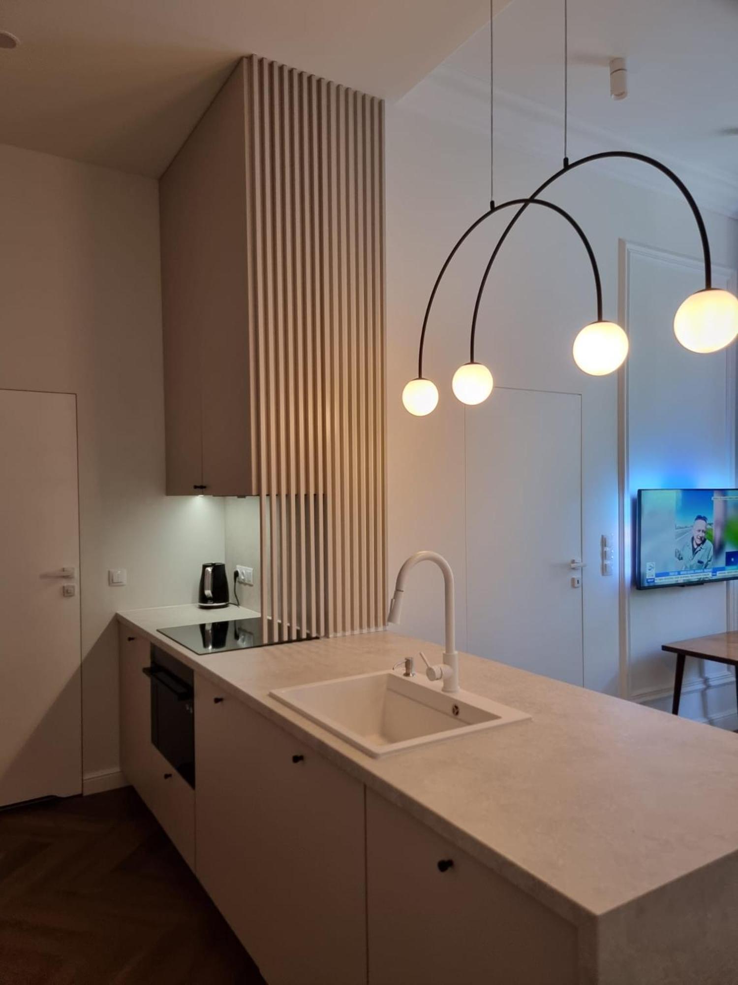 Apartamenty Inspiracja クラクフ エクステリア 写真